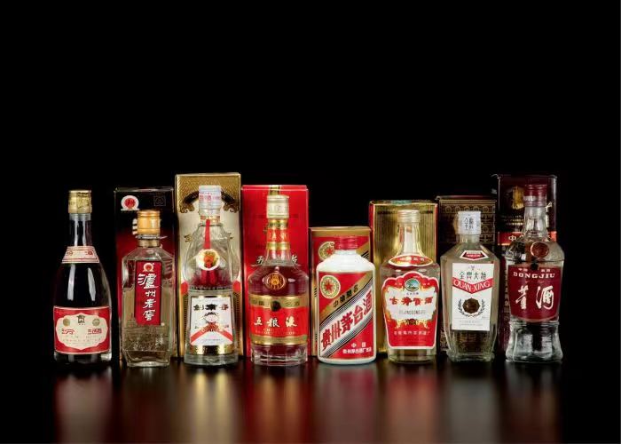 港口镇茅台酒回收